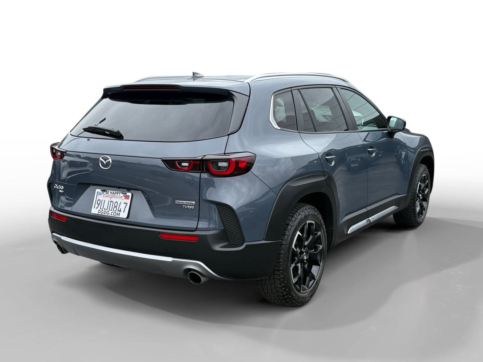 Certified 2025 MAZDA CX-50 Meridian Edition w/ Weather Package AWD/4WD image 5