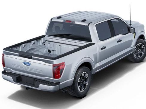 New 2025 Ford F150 STX w/ Equipment Group 200A image 25