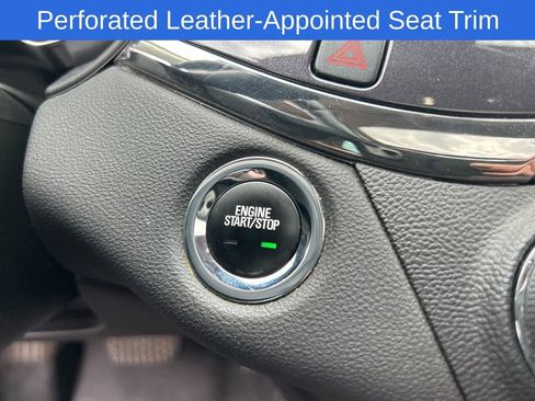 Used 2017 Chevrolet Impala Premier w/ Enhanced Convenience Package FWD image 18