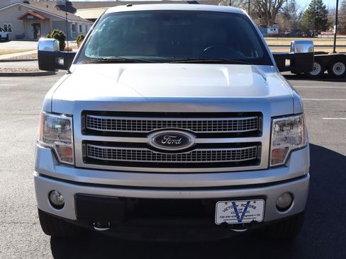 Used 2012 Ford F150 Platinum image 12