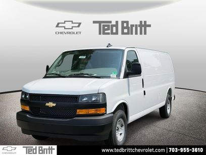 New 2025 Chevrolet Express 3500 Extended