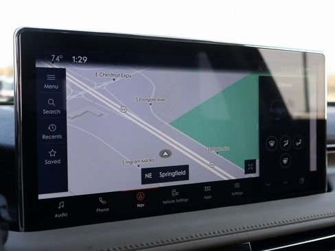 Used 2023 Lincoln Nautilus Reserve w/ Equipment Group 201A image 37