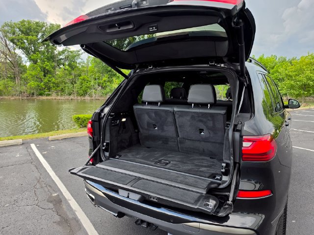 Used 2021 BMW X7 M50i AWD/4WD image 64