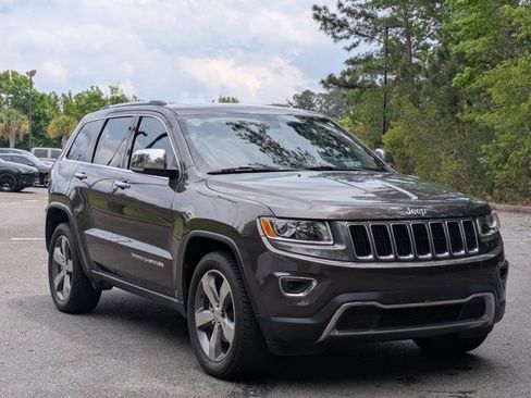 Used 2015 Jeep Grand Cherokee Limited RWD image 3