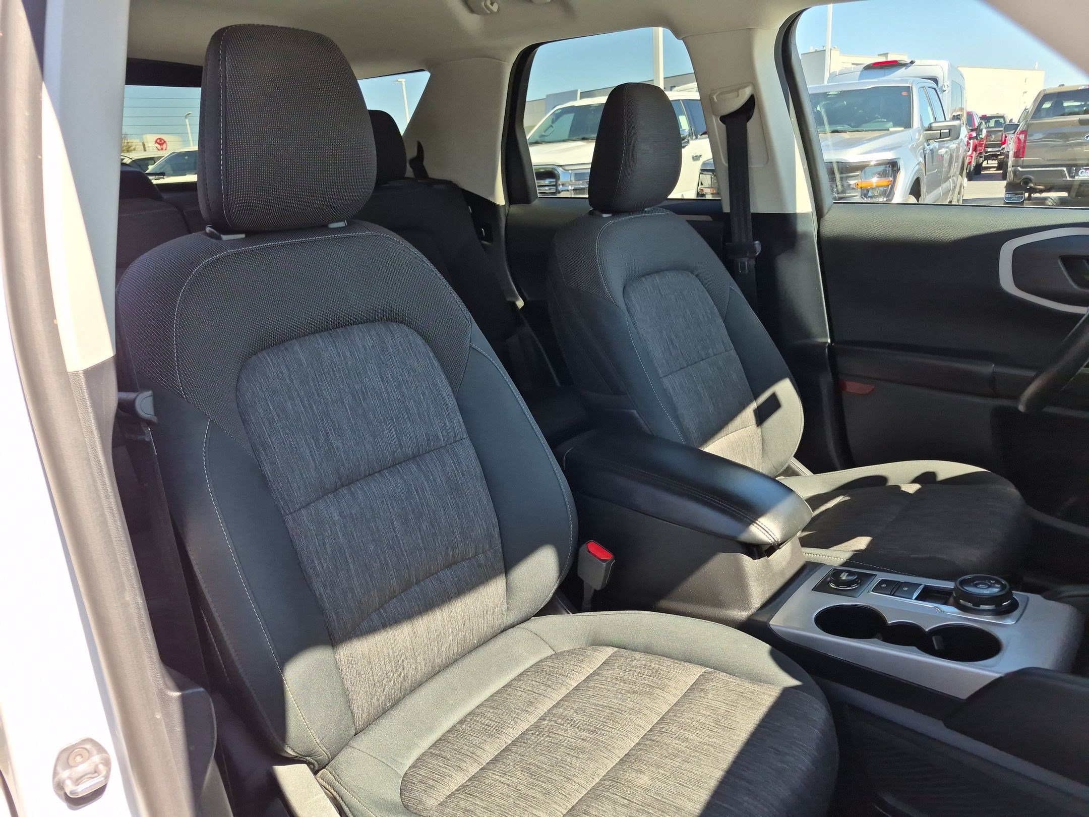 Used 2023 Ford Bronco Sport Big Bend w/ Convenience Package AWD/4WD image 31