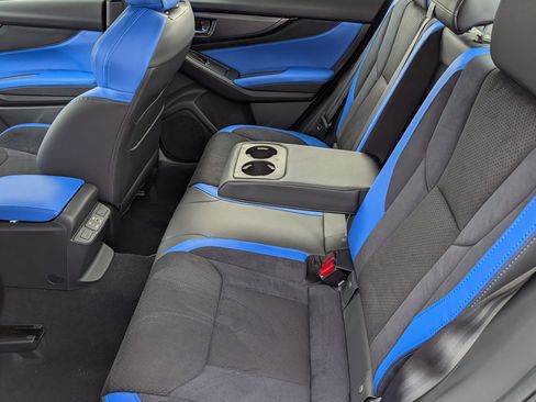 New 2026 Subaru WRX tS AWD/4WD image 7