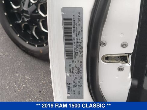 Used 2019 RAM 1500 Express w/ Express Value Package AWD/4WD image 24