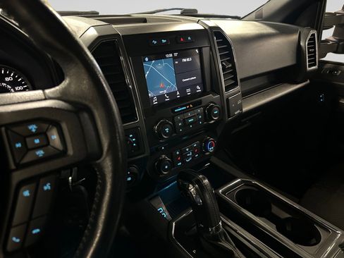Used 2018 Ford F150 XLT w/ Equipment Group 302A Luxury AWD/4WD image 20