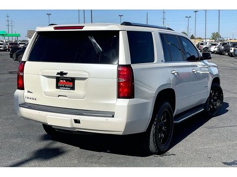 Used 2015 Chevrolet Tahoe LTZ image 13