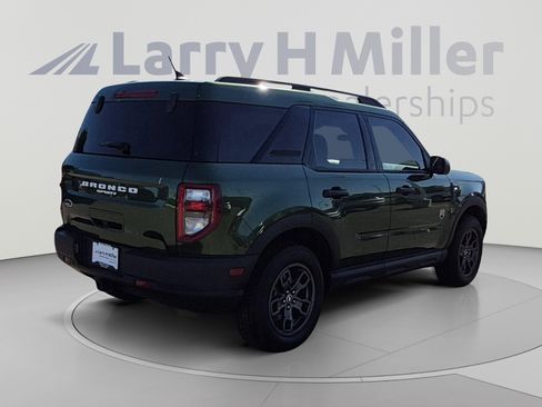 Used 2023 Ford Bronco Sport Big Bend w/ Convenience Package AWD/4WD image 5