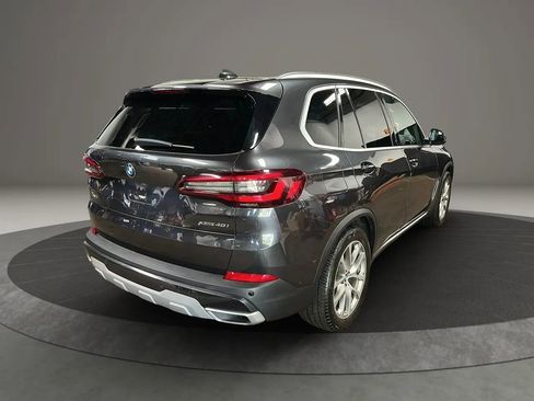 Used 2022 BMW X5 xDrive40i w/ Premium Package image 5