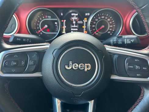 Used 2020 Jeep Wrangler Unlimited Rubicon image 29