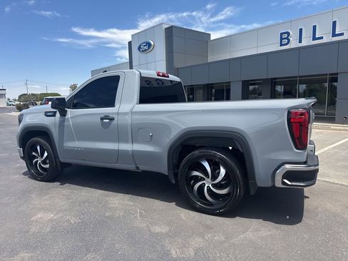 Used 2025 GMC Sierra 1500 Pro w/ Pro Value Package RWD image 3