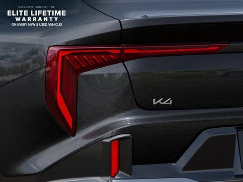 New 2026 Kia K4 EX FWD image 12