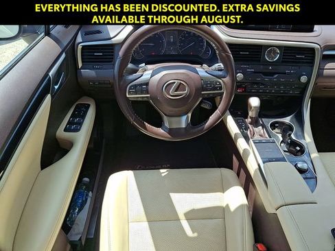 Used 2020 Lexus RX 350 FWD w/ Accessory Package image 9