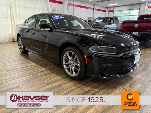 Certified 2023 Dodge Charger GT w/ Cold Weather Package AWD/4WD image 3