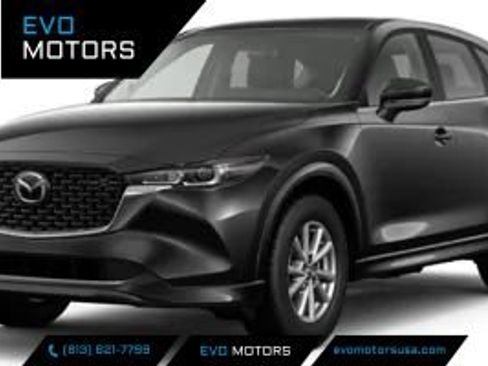 Used 2025 MAZDA CX-5 AWD 2.5 S w/ Preferred Package image 1