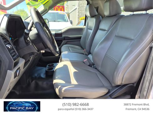 Used 2019 Ford F150 XL w/ Equipment Group 101A Mid RWD image 11