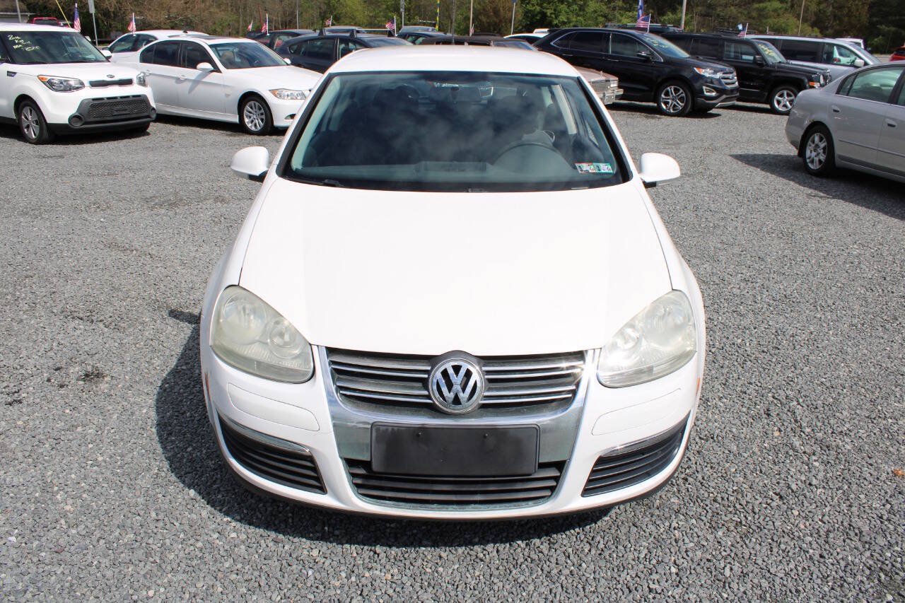 Used 2008 Volkswagen Rabbit S FWD image 3