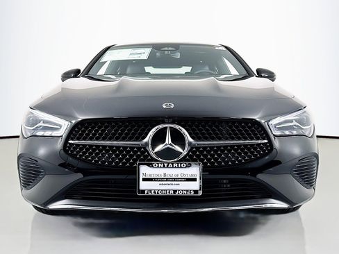 New 2026 Mercedes-Benz CLA 250 image 2