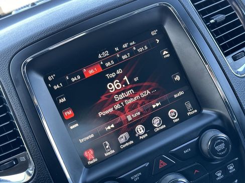 Used 2015 Dodge Durango R/T w/ Trailer Tow Group IV image 12