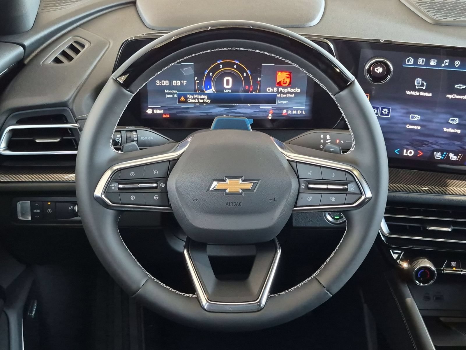 New 2026 Chevrolet Traverse High Country FWD image 9