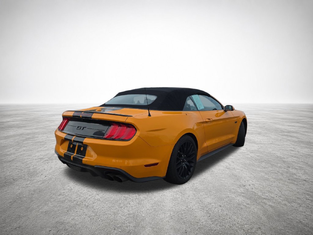 Used 2018 Ford Mustang GT Premium w/ Equipment Group 401A RWD image 9
