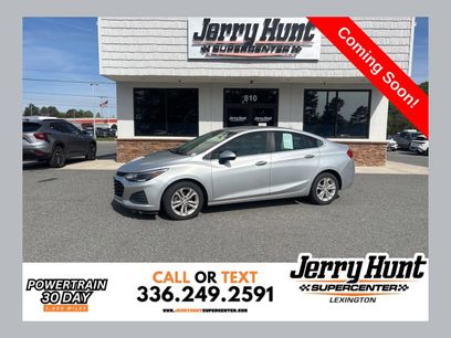 Used 2019 Chevrolet Cruze LT w/ Convenience Package