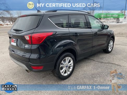 Used 2019 Ford Escape SEL image 5