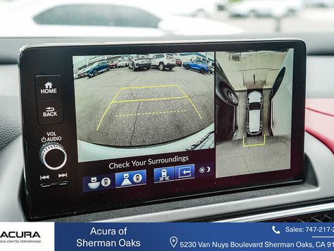 Certified 2025 Acura ADX A-Spec image 32