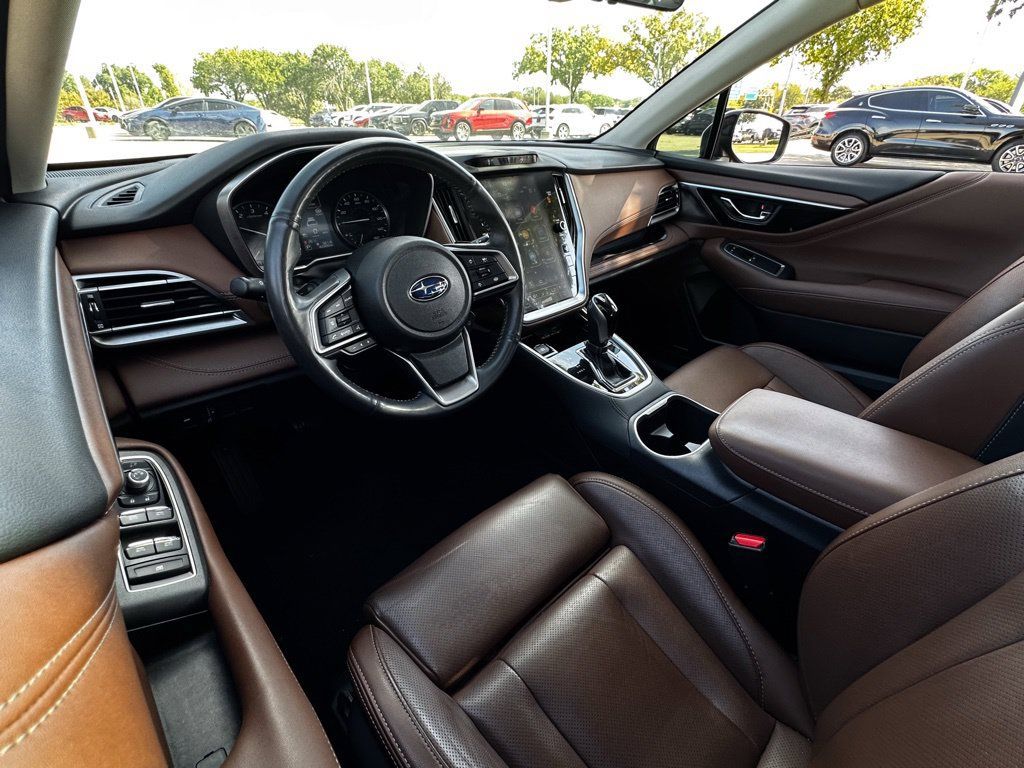Used 2023 Subaru Legacy Touring XT AWD/4WD image 23