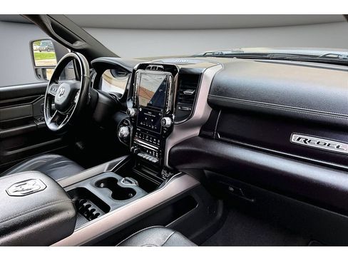 Certified 2023 RAM 2500 Rebel w/ Level 1 Equipment Group AWD/4WD image 47
