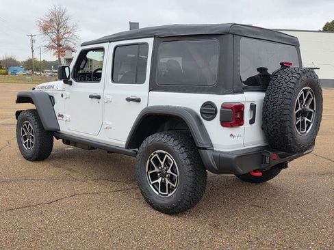 New 2026 Jeep Wrangler Unlimited Rubicon image 5