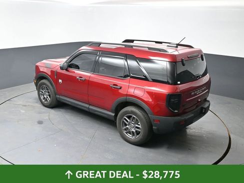 Used 2025 Ford Bronco Sport Big Bend w/ Convenience Package AWD/4WD image 22