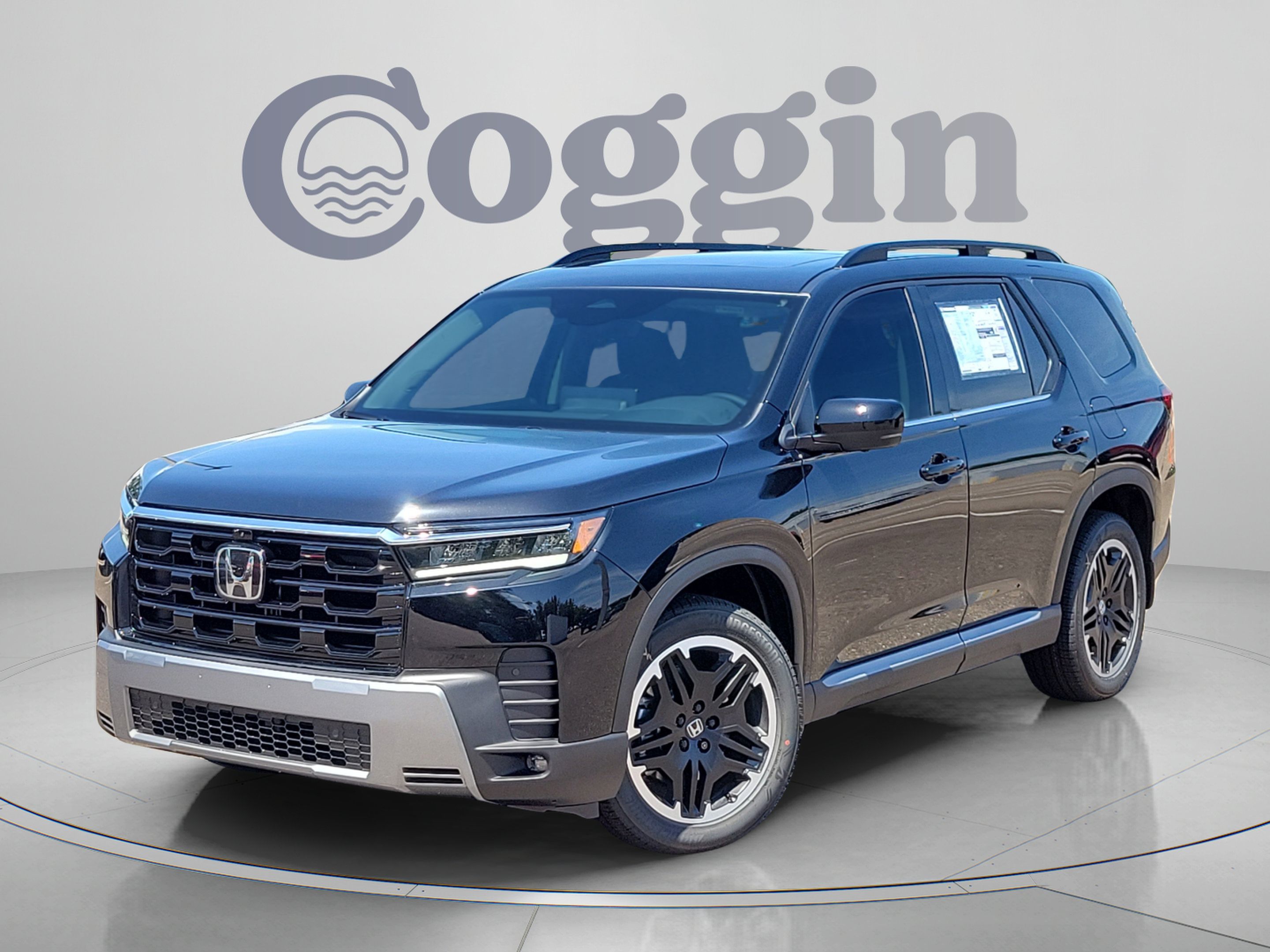 New 2026 Honda Pilot 360° Tour
