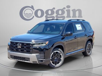 New 2026 Honda Pilot