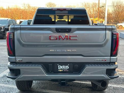 New 2026 GMC Sierra 2500 AT4 w/ AT4 Premium Plus Package image 5