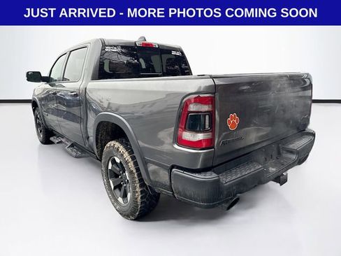 Used 2022 RAM 1500 Rebel w/ Rebel Level 2 Equipment Group image 6