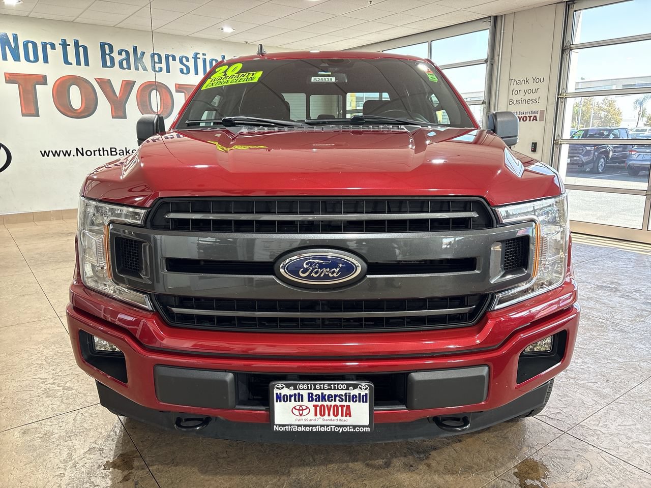 Used 2020 Ford F150 XLT w/ Equipment Group 302A Luxury AWD/4WD image 5