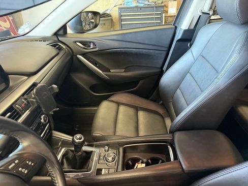 Used 2016 MAZDA MAZDA6 Touring image 32