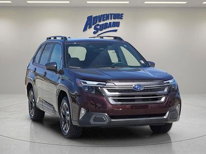 Used 2026 Subaru Forester Limited