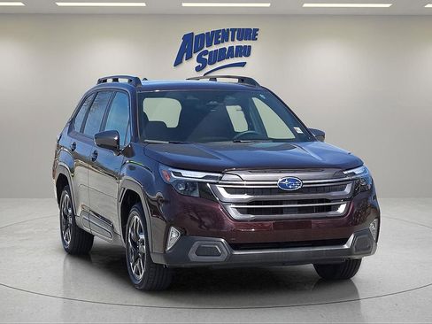 Used 2026 Subaru Forester Limited image 1