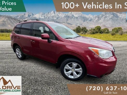 Used 2014 Subaru Forester 2.5i Premium w/ Popular Package #2 image 3