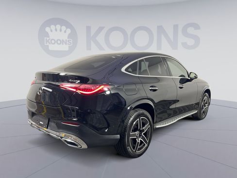 Used 2024 Mercedes-Benz GLC 300 4MATIC image 7