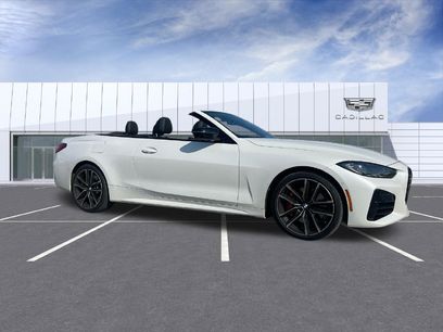Used 2024 BMW 440i xDrive Convertible