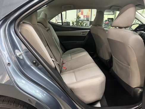 Used 2016 Toyota Corolla LE FWD image 15
