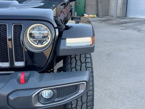 Used 2020 Jeep Wrangler Unlimited Rubicon w/ Dual Top Group image 11