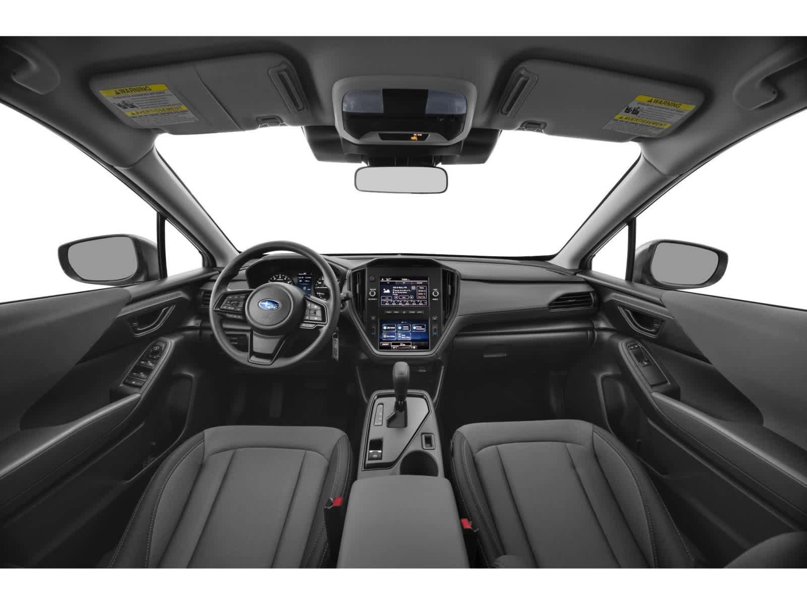 Used 2024 Subaru Crosstrek 2.0i w/ Crosstrek Mirror Package AWD/4WD image 5