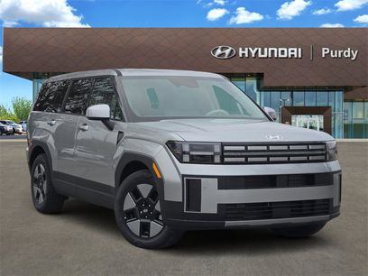 New 2026 Hyundai Santa Fe SE