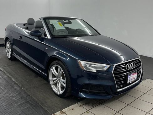 Used 2018 Audi A3 2.0T Premium Plus w/ Premium Plus Package AWD/4WD image 35
